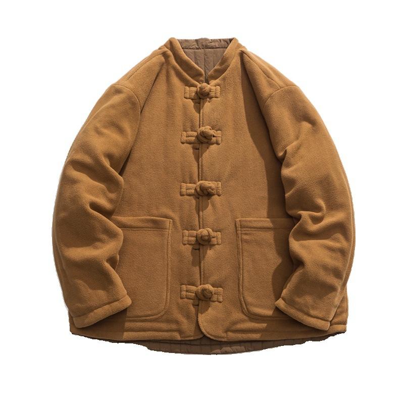 ・カテゴリ: ジャケット・スタイル: ユニセックス・フィット: スリム・厚さ: 厚手・対象: 大きいサイズ・生地名: ライクラ・主な生地成分: ポリビニルアルコール繊維（ビニロン）・主な生地成分配合: 65%・シーン: カジュアル・袖丈: ...