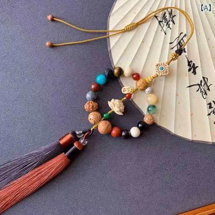 [&amp;quot;・加工技術: 半手作業&amp;quot;,&amp;quot;・素材: 木&amp;quot;,&amp;quot;・カラー: 文玩十八籽車載掛飾&amp;quot;,&amp;quot;・スタイル: 軽奢風&amp...