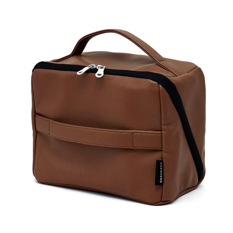 ハコヴォーロ(HACOVORO)『BOX型ランチバッグ』ランチバッグ ボックス型 おしゃれ 保冷 保温 水筒 コン..