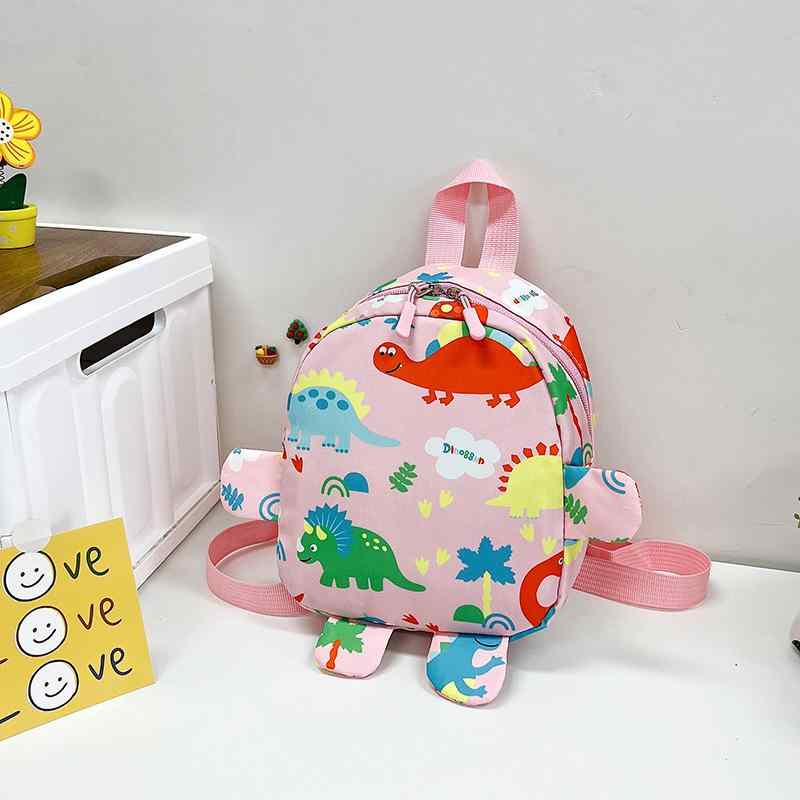 Other - キッズ リュックサック 男の子 女の子 幼稚園 保育園 通園バッグ 遠足 かわいい 恐竜 キャラクター オックスフォード生地 軽量設計 通気性 耐摩耗性 カラフル