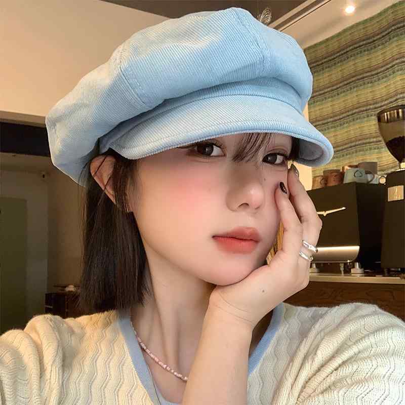 kapitalリバーシブル帽子キャスケット 帽子 キャスケット 裏ボアリバーシブルキャスケット レディース