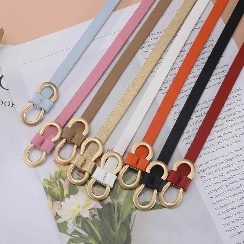 ・素材: PUレザー・バックル素材: 合金・留め具: スムーズバックル・カラー展開: ブラック, キャメル, カーキ, コーヒー, ホワイト, レッド, ピンク, ローズレッド, パープル, イエロー, オレンジ, ゴールド, スカイブルー...