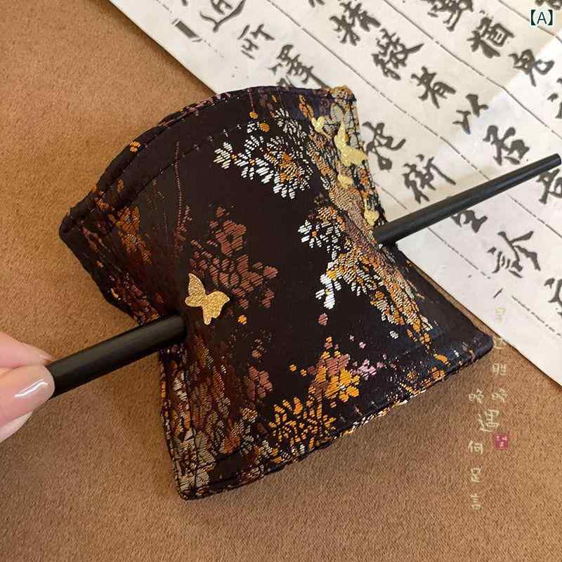 ・主な素材: 木・スタイル: レトロ・タイプ: 女性用・カテゴリ: 頭飾り