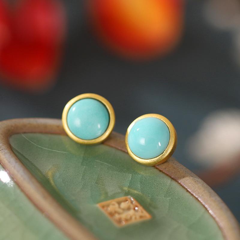 ・主な素材: 銅・加工方法: 古法加工・カラー展開: 金色南紅瑪瑙、金色和田玉、金色松石・流行要素: フリンジ・スタイル: ビジネスOL・テイスト: レトロモダン・カテゴリ: ピアス・イヤリング・対象: 男女兼用