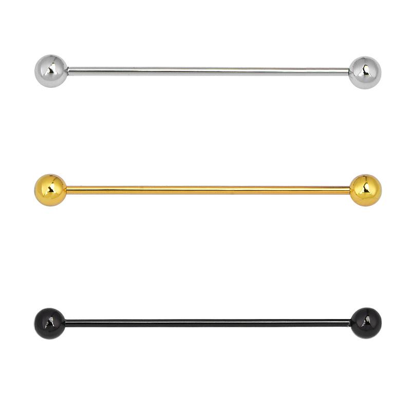Other - ネクタイピン メンズ 銅製 高品質 ワイシャツ用 襟ピン カラーピン レトロ ヴィンテージ 丸型 ラウンドヘッド シルバー ゴールド ガンメタ ビジネス フォーマル スーツ アクセサリー 男性用小物