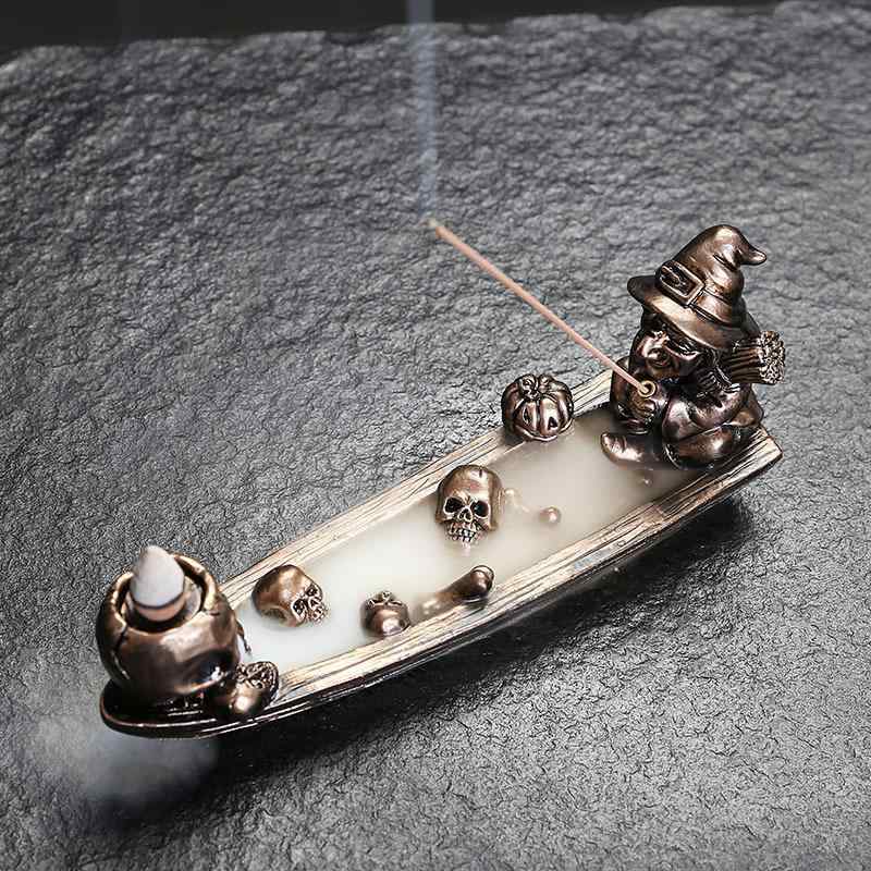 ・素材: 樹脂・製造方法: 半手動半機械・種類: 樹脂製ウィザード/スカルヘッド・スタイル: アメリカン・用途: 宗教用品