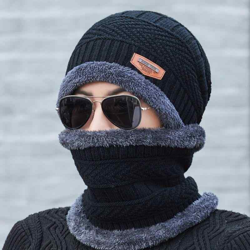 ・カテゴリ: ニット帽・帽子のトップ: ラウンドトップ・帽子のつば: つばなし・カラー展開: ネイビー, レッド, ブラック, グレー, コーヒー・機能: 保温・主な素材: 毛糸