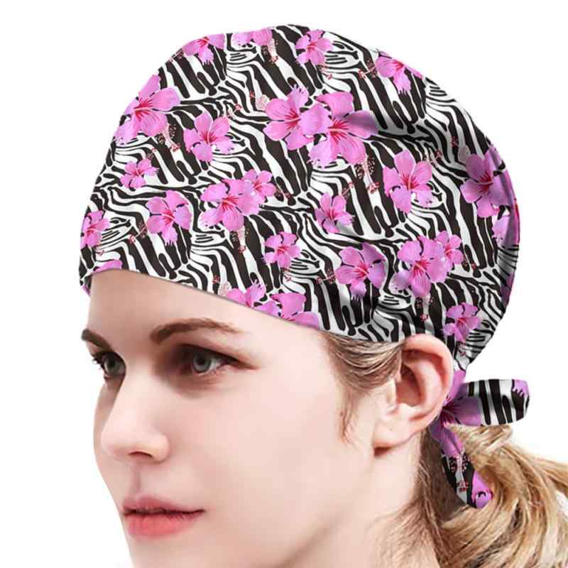 ターバン レディース メンズ キッズ シニア ストライプ 花柄 レトロプリント ヘッドスカーフ 帽子 ヘッドカバー オールシーズン対応 ポリエステル フリーサイズ 普段使い おしゃれ
