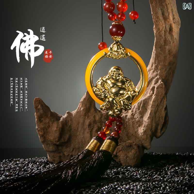 楽天市場】縁起物 飾り（車用品・バイク用品）の通販