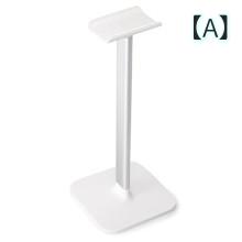 ヘッドホンスタンド アルミニウム合金製 卓上 デスク用 オーバーイヤー ヘッドセット対応 PC周辺機器 ..