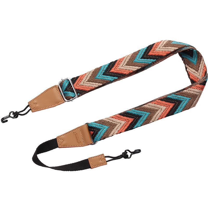 ・カテゴリ: ギターストラップ・素材: ナイロン、レザー・用途: 楽器演奏・タイプ展開: ピン不要タイプ、通常エンドピンタイプ・楽器種類: 西洋弦楽器用