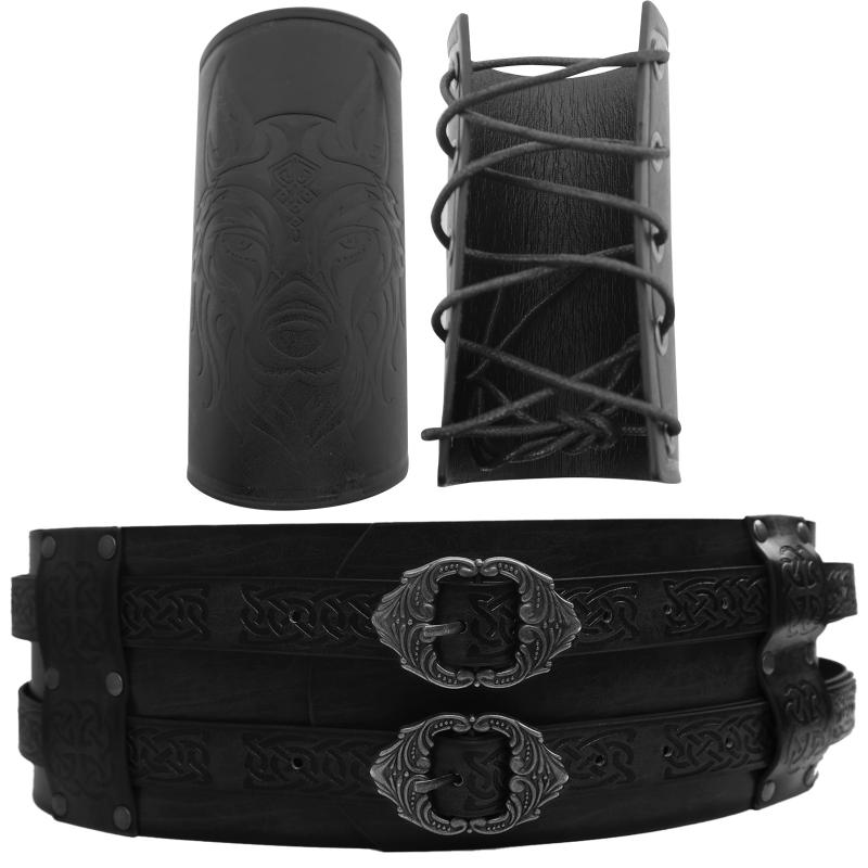 ・カテゴリ: アクセサリー・対象年齢層: 成人・テーマ: 欧米ファンタジー・カラー展開: ブラック、ブラウン