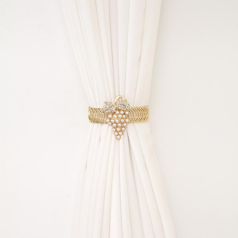 ナプキンリング ブドウ グレープ メタル 合金 電気メッキ加工 ゴールド シルバー ホテル レストラン 宴..