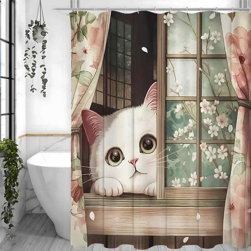 ・素材: ポリエステル・スタイル: モダンシンプル・カラー: 花柄・サイズ: 180cm×180cm, 90cm×180cm, 150cm×180cm, 200cm×180cm