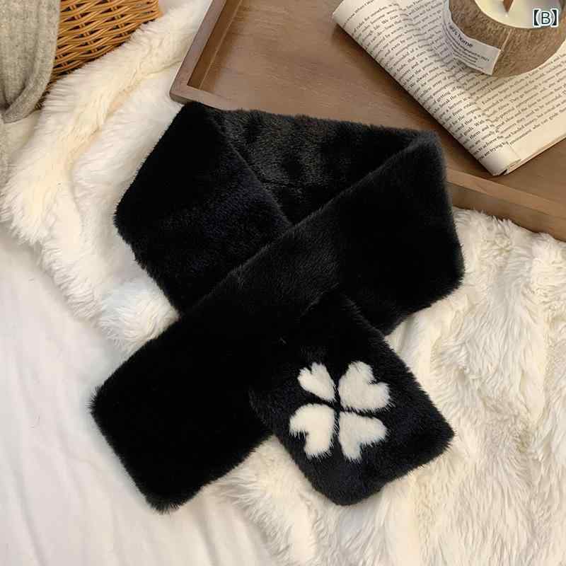 ストール レディース 大判 高級感 ふわふわ もこもこ 防寒 保温 フェイクファー襟 秋冬 エレガント 上品 肩掛け プレゼント ギフト