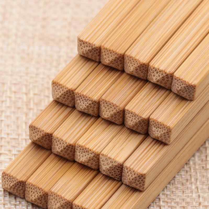 ・素材: 竹・対象: 子供・カテゴリ: 子供用箸・セット数: 10膳・スタイル: 新中華風