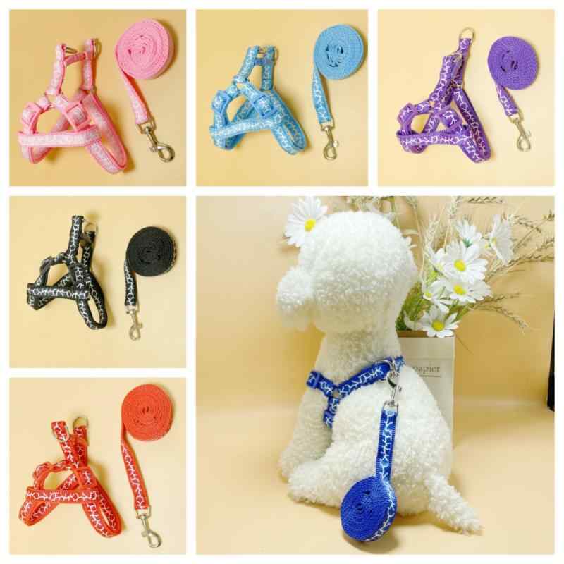 ・カテゴリ: 牽引帯、ペット用リード・首輪・素材: ポリエステル・伸縮性: 不可・カラー展開: ピンク、ブラック、レッド、ブルー、スカイブルー、パープル・サイズ展開: S（長さ120cm×幅1.0cm）、M（長さ120cm×幅1.5cm）