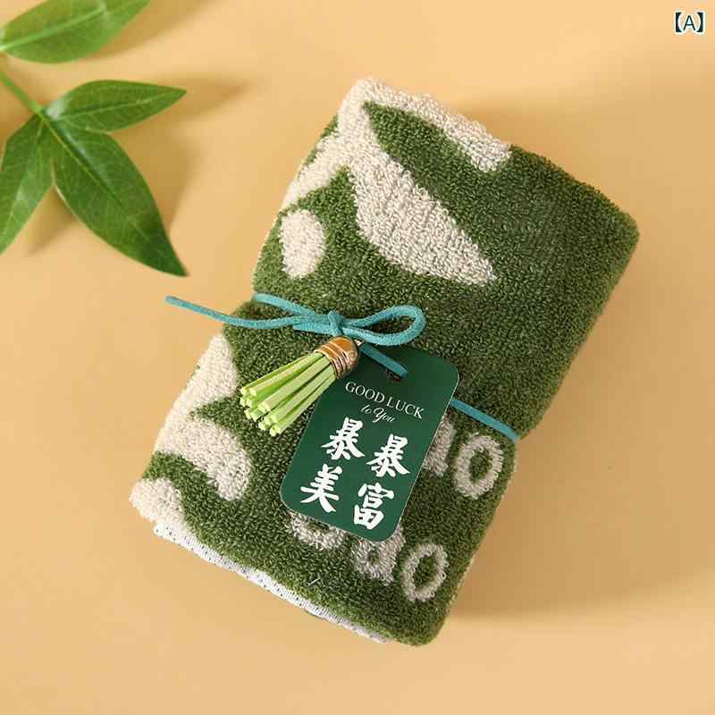Other - ハンドタオル 結婚式 プチギフト 二次会 お返し 記念品 粗品 高級感 上質 ブライズメイド アッシャー 返礼品 純綿 コットン 吸水性 ふわふわ 肌触り 会社 企業イベント 開業祝い 設立記念 周年 景品 ノベルティ お礼