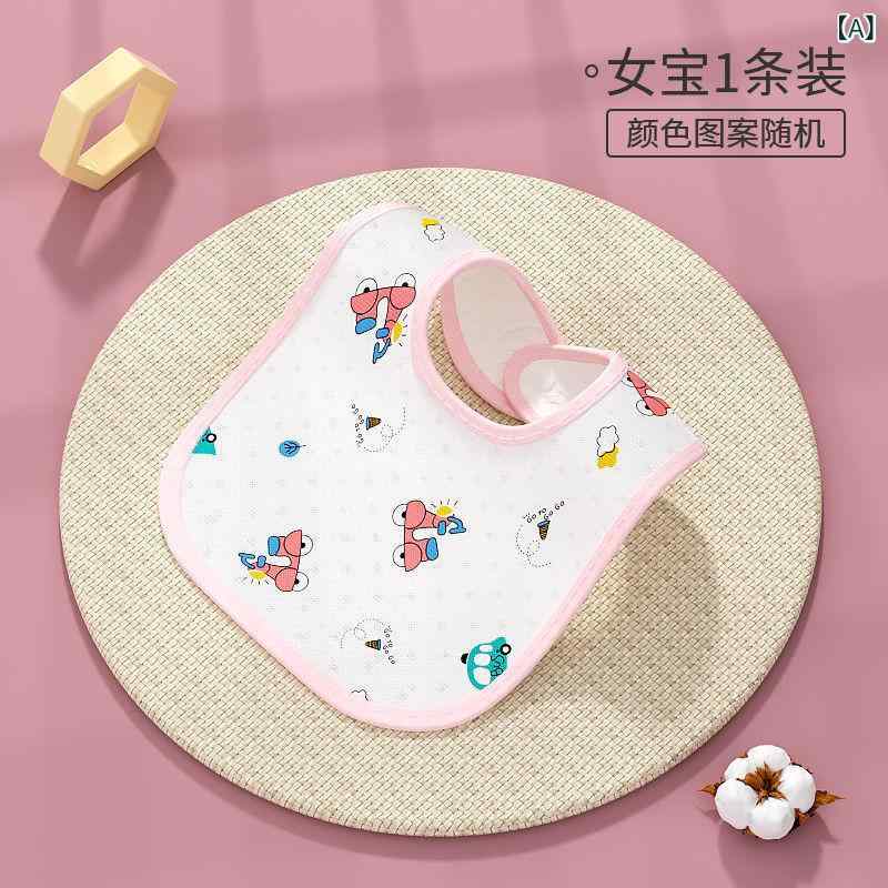 スタイ ベビー 男の子 女の子 食事用エプロン 防水 吸水性 柔らかい よだれかけ ビ...