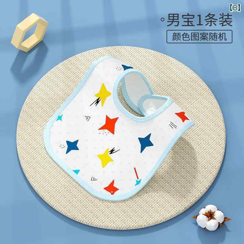 スタイ ベビー 男の子 女の子 食事用エプロン 防水 吸水性 柔らかい よだれかけ ビ...
