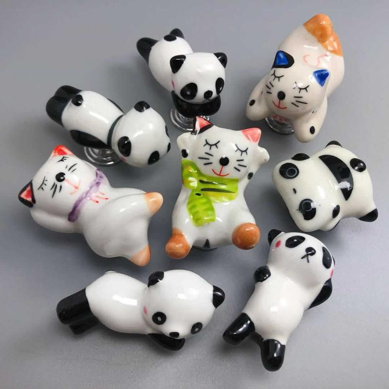 ・素材: 陶器・表面加工: 研磨・用途: 家具用引き出し、キャビネットドア用取っ手・スタイル: モダンシンプル