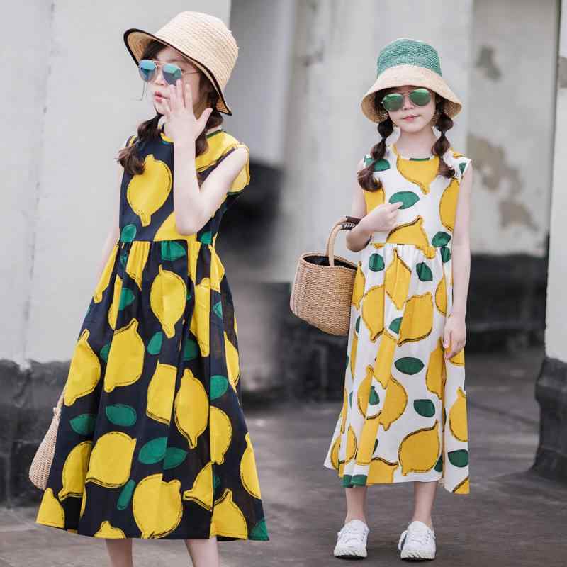 ・スタイル: 韓国風・カテゴリ: 子供用ワンピース・主な素材: 綿82%、ナイロン18%・安全基準: B種・性別: レディース・対象年齢: 8歳以上、身長140cm以上・柄: 花柄・デザイン: ノースリーブ・スカート裾: フリル・要素: 親子・カラー展開: 白地花柄、黒地花柄・サイズ展開: 110cm, 120cm, 130cm, 140cm, 150cm, 160cm, ママ用L