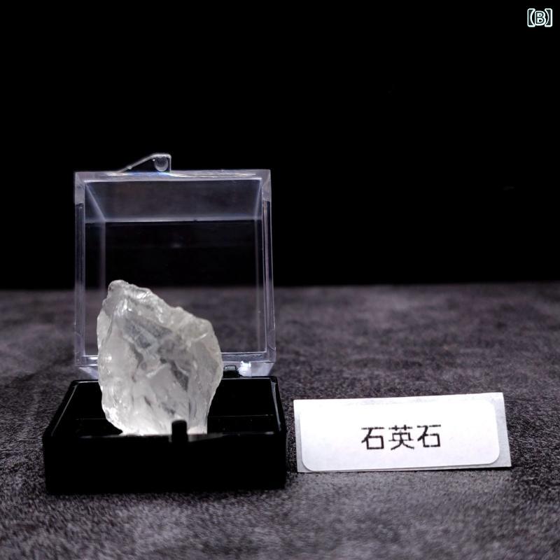 鉱物標本 天然石 宝石 方解石 黄鉄鉱 水晶 共生 原石 結晶 地質学 鉱物学 学習 教...