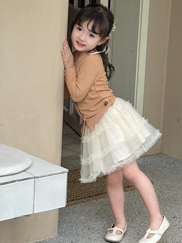 スカート キッズ 女の子 ガールズ 子供 ベビー 安心安全 ふわふわ ボリューム チュチュ チュールフレア 春夏 綿混 ポリエステル素材 おしゃれ かわいい お出かけ 発表会 ダンス衣装