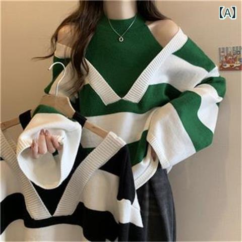 ・柄: 3D立体・主な素材: スパンデックス50-70%、ポリエステル30-50%・カラー展開: 緑、黒、赤、カーキ・サイズ展開: フリーサイズ・スタイル: スイートカントリー・袖丈: 長袖・着丈: 短め・着用方法: プルオーバー・厚み: 中厚・シルエット: ゆったり・ネックライン: クルーネック・袖型: 普通袖・性別: 女性・組み合わせ: 単品
