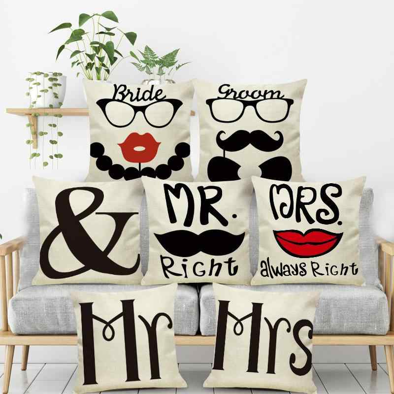 楽天市場】mr mrs クッションの通販