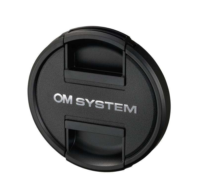 OM SYSTEM/オリンパス レンズキャップ LC-62G ブラック「M.ZUIKO DIGITAL ED 12-40mm F2.8 PRO II」「M.ZUIKO DIGITAL ED 40-150mm F4.0 PRO」対応レンズキャップ