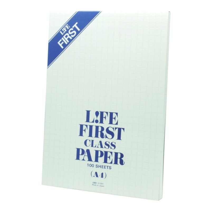 ライフ レポート用紙 ファースト
