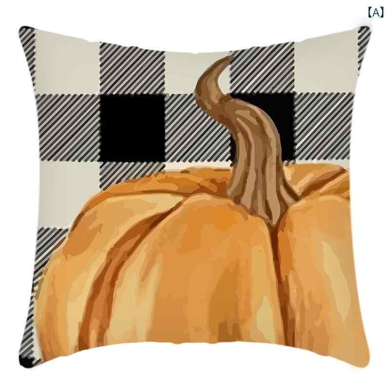 ・主な素材: ポリエステル・サイズ: 45×45cm・スタイル: アメリカン・種類: 枕カバー・使用空間: 寝室