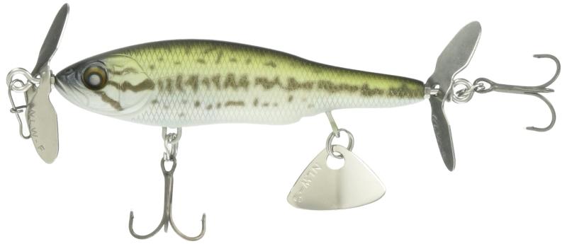 ニシネルアー(Nishine Lure Works) ベビーアビノー70S