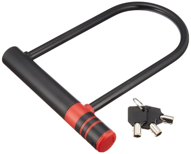 ユニカー(Unicar) Uロック 211 キャップ付 BL-9鍵穴部分キャップ付き