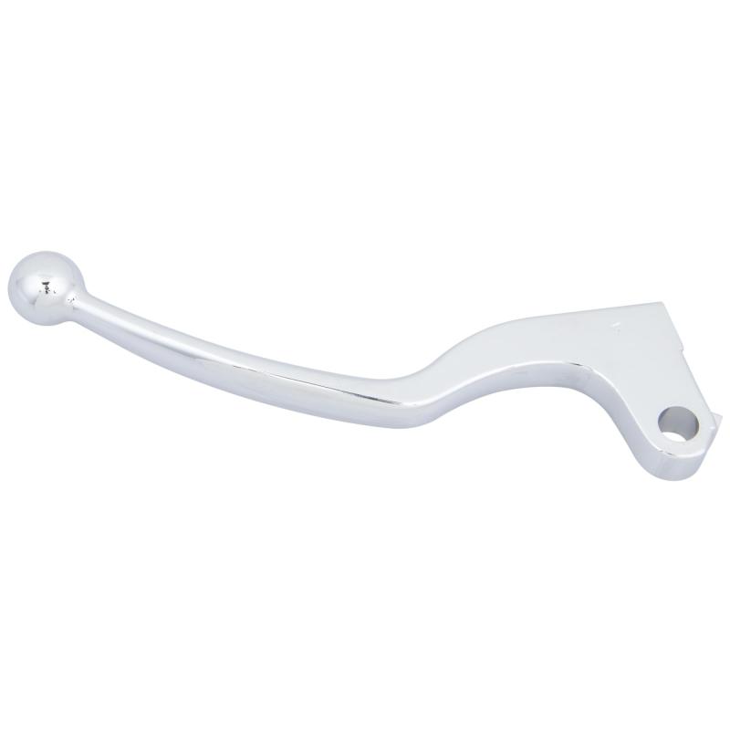 キジマ(Kijima) バイクパーツ レバー クラッチ(左レバー) ホンダ系 汎用 メッキ 202-034ML
