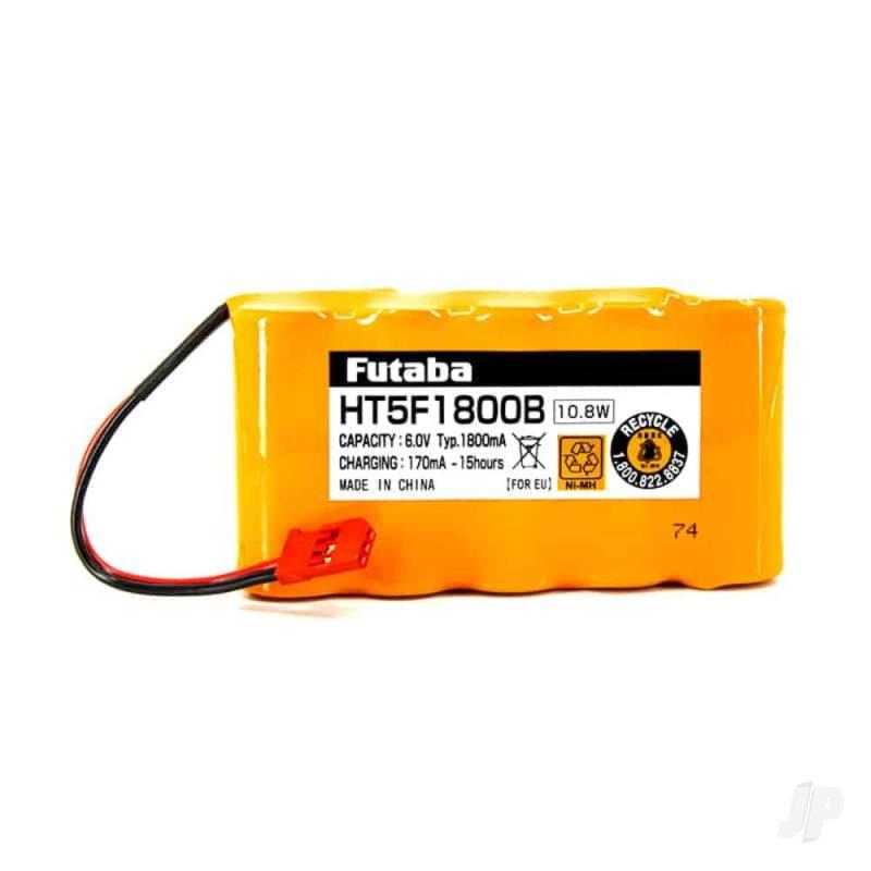 フタバ 双葉電子工業(Futaba Denshi) HT5F1800B 送信機用ニッケル水素電池 BA0142<b>電池種別 :</b>