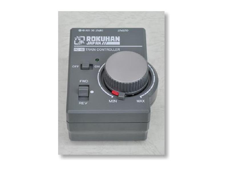 ロクハン Zゲージ RC02 トレインコントローラーRC-02