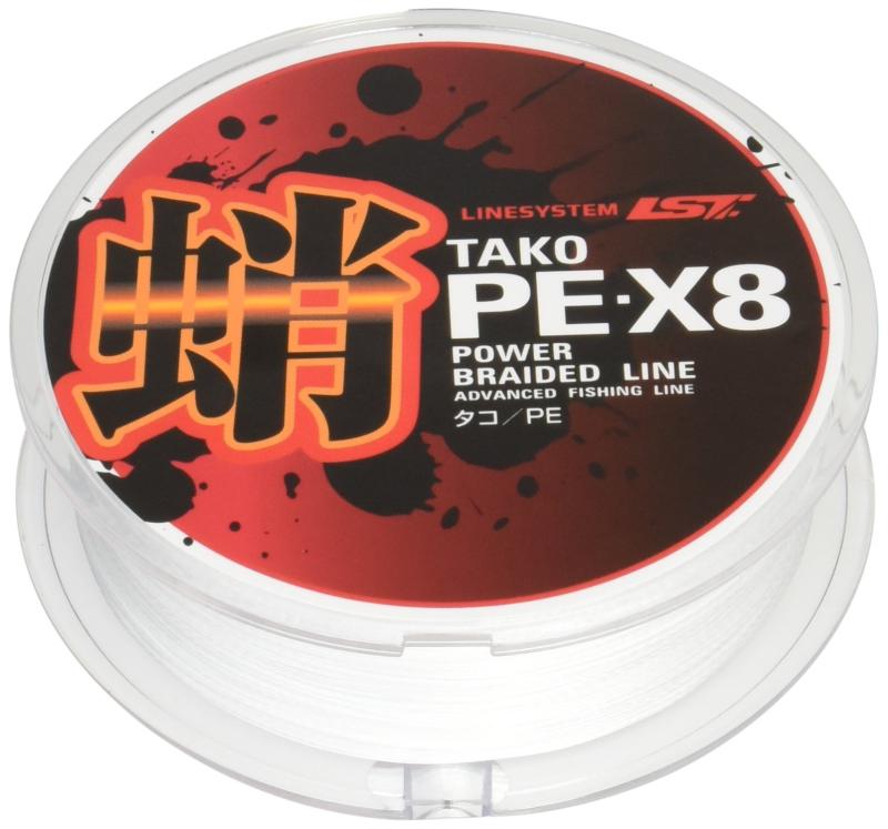 LINE SYSTEM(ラインシステム) ライン 蛸 PE X8