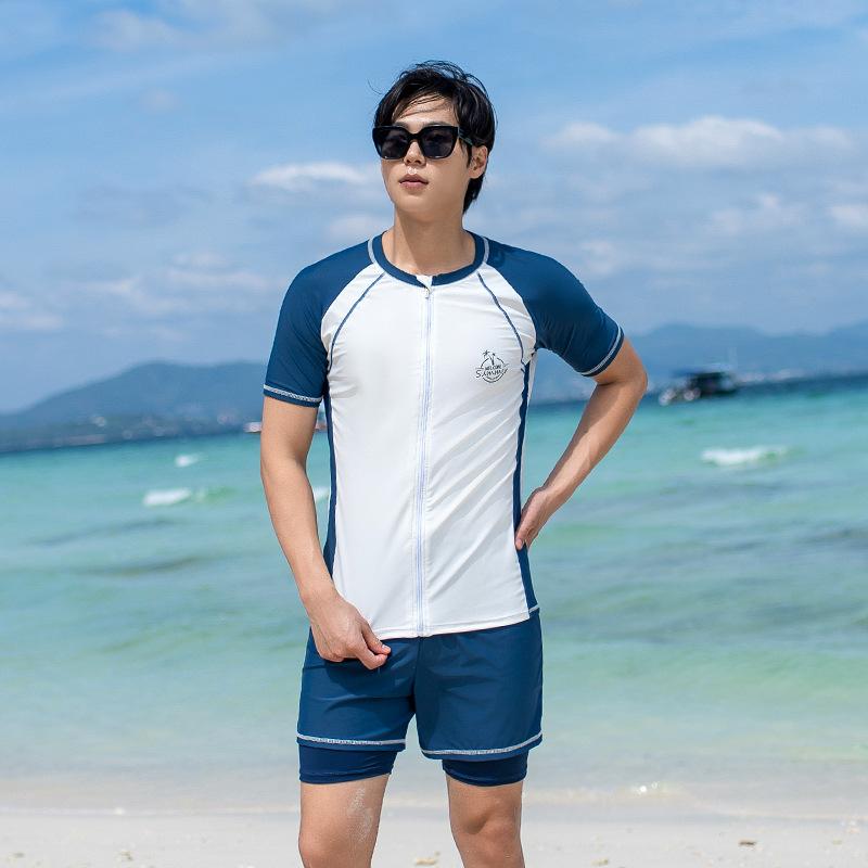 ・カテゴリ: メンズ水着・柄: 無地・適用年齢: 成人・主な素材: ナイロン70%・重量: 160g・裏地: ナイロン70%・カラー展開: ブルー、ブラック・サイズ展開: XL、XXL、XXXL、4XL、5XL、6XL、7XL、8XL