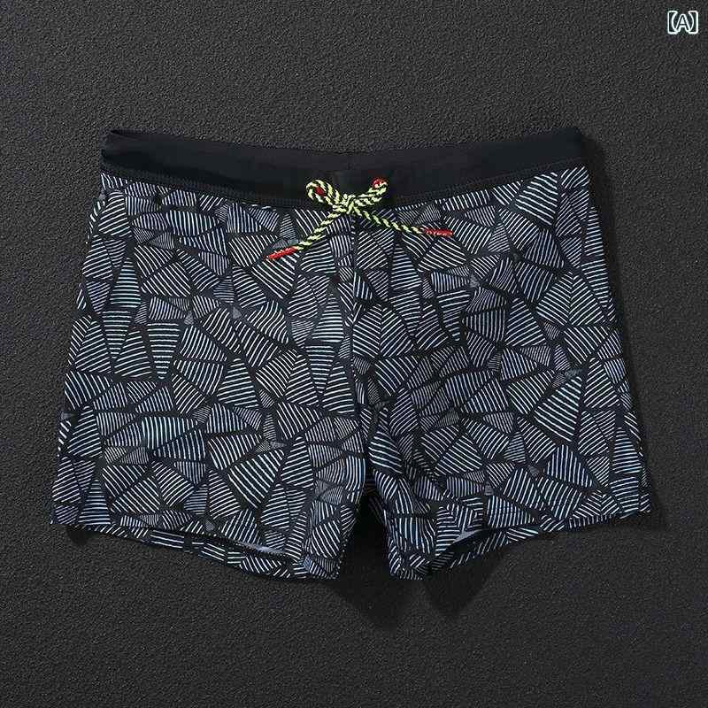 ・カテゴリ: メンズ水着・主な素材: ビニロン・カラー展開: ブラック・サイズ展開: M、L、XL、2XL、3XL