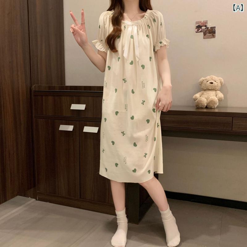 ・主な素材: ポリエステル・スタイル: プリント、フェアリー風・ネックライン: ボートネック・袖丈: 三分袖・生地の厚さ: 薄手、121-140g/平方メートル・機能: 通気性、抗菌・スカート丈: ロング・サイズ展開: M、L、XL、XXL