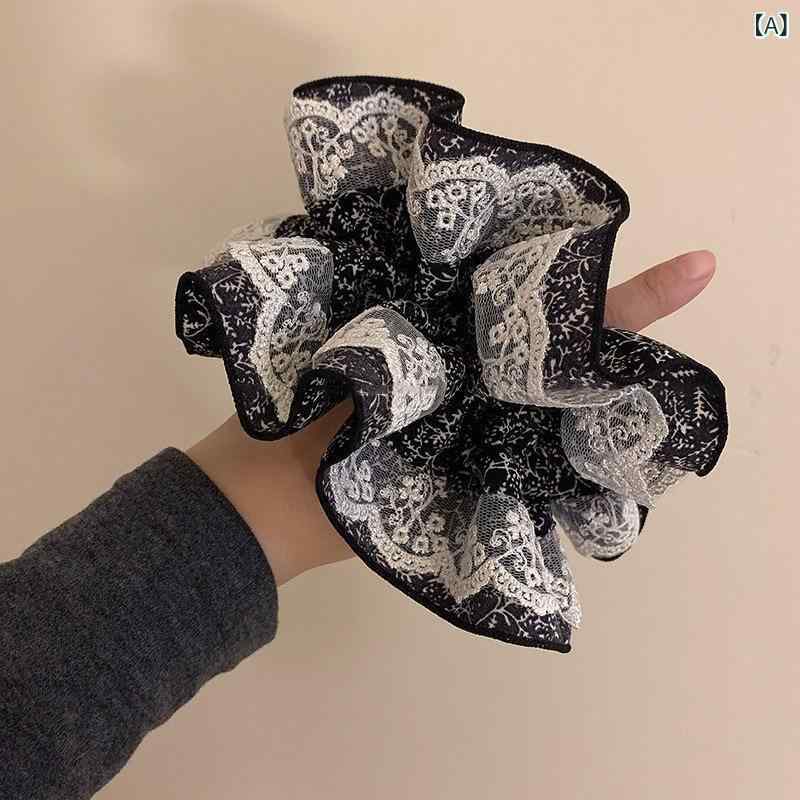 ・主な素材: 布・柄: 小花柄・カラー展開: 黒、白・スタイル: 新中式・タイプ: 高弾力