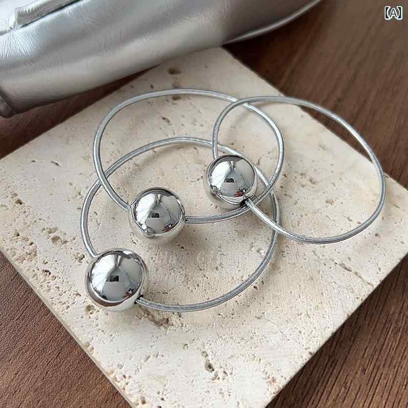 ・カテゴリ: ヘアゴム・主な素材: 布・加工: 手作り・スタイル: 韓国風・タイプ: 高弾力・テイスト: 清新スイート・カラー: 銀色・モチーフ: パール、稲妻、滝、貝殻、太陽、月、雲、満天星、雪花、流星雨、星球、浪花、宇宙、炎、土星、花柄、水滴、紋理、竹節、羽毛、水流、虹、縄結び、星、波光、水光