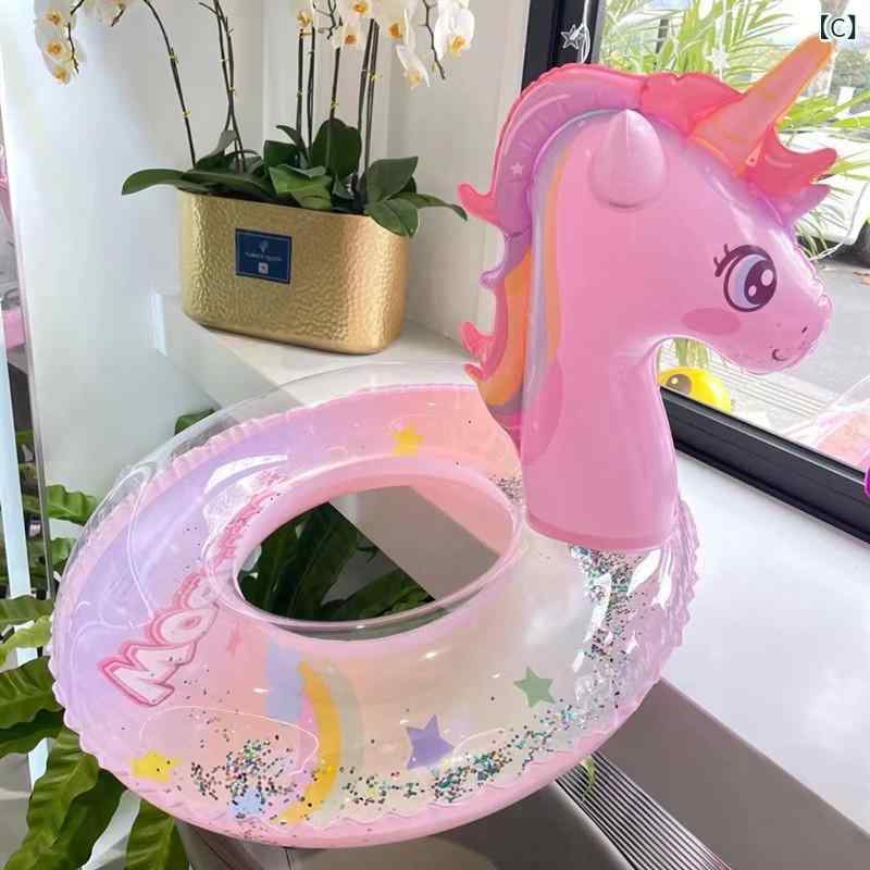 浮き輪 キッズ レディース プール 水遊び 浮き具 足入れ 子供 大人 お風呂 海水浴 ...