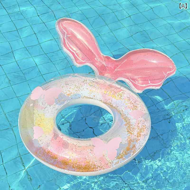 ・カテゴリ: 浮き輪・主な素材: PVC・PVC厚: 0.23mm・柄: プリント・カラー展開: ピンク、ブルー・サイズ展開: 70#、90#・対象年齢: 1-4歳、4-9歳、成人・用途: 水泳