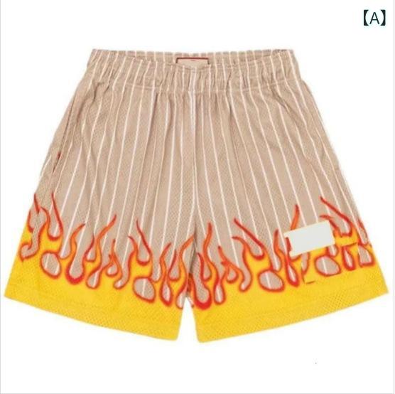 ショートパンツ メンズ スポーツ 通気性 メッシュ 速乾 ランニング トレーニング ジム フィットネス アウトドア ビーチ ハーフパンツ カジュアル