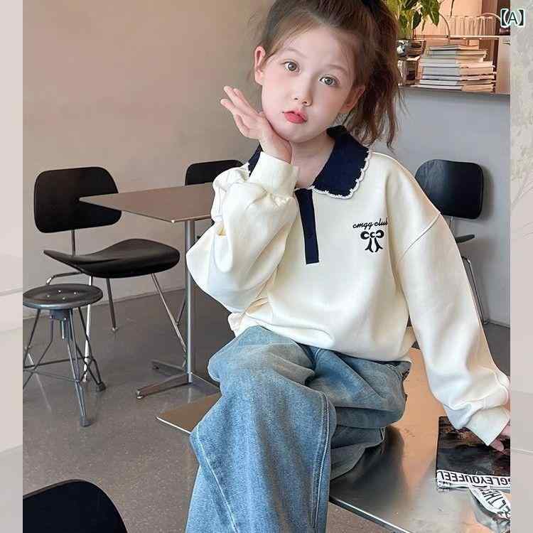 ・カテゴリ: キッズスウェット・対象性別: 女児・スタイル: プリンセス・柄: アルファベット・袖丈: 長袖・厚み: 薄手・主な素材: 珊瑚絨(塩素系繊維96-)・裏地: ポリエステル・加工: 起毛・カラー展開: 米杏色・サイズ展開: 120cm、130cm、140cm、150cm、160cm・対象年齢: 8歳以上