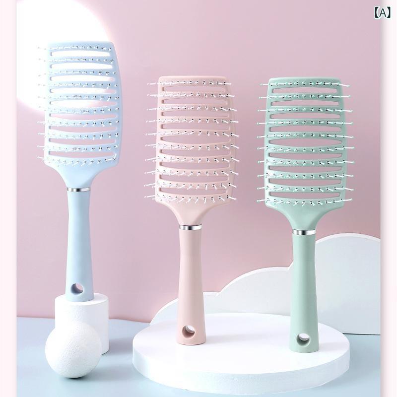 ・カテゴリ: ヘアブラシ・カラー展開: ピンク、グリーン・サイズ: 15-20cm