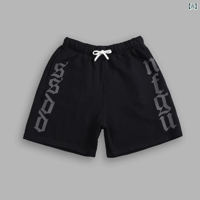 ・カテゴリ: パンツ・パンツ丈: ショートパンツ・サイズ誤差: 1-3cm・性別: メンズ・対象年齢: 成人・スタイル: カジュアル、スポーツカジュアル・主な素材: 綿・素材割合: ・裏地: なし・対応シーン: ランニング、フィットネス、ボディビルディング、エクストリームスポーツ・仕様: スポーツパンツ、ビーチパンツ・カラー展開: ブラック、ダークブラウン・サイズ展開: M、L、XL、XXL、3XL・機能: 吸汗速乾・ウエスト: ミドルウエスト・シルエット: レギュラー